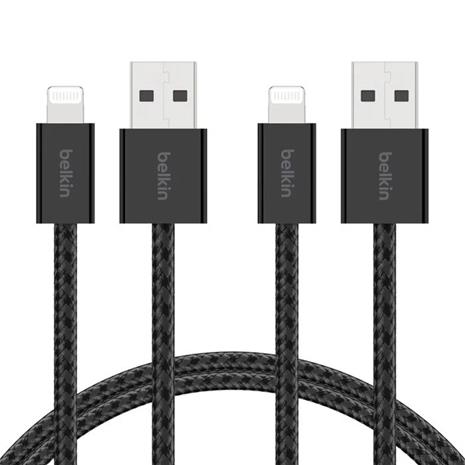 Belkin BoostCharge Lightning cable - 1.5 m