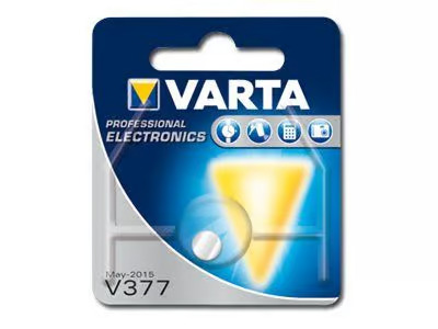 Paristo Varta V377/SR66