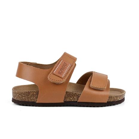 Kavat Bomhus -sandaalit (lapset) - Light Brown, 25 – kuva 2/4