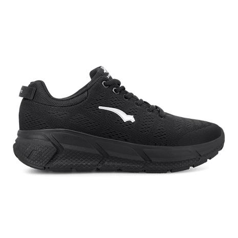 Bagheera Eclipse -tennarit (unisex) - Black/Dark Grey, 42