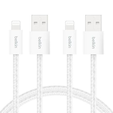 Belkin BoostCharge Lightning cable - MFI Certified - 1.5 m