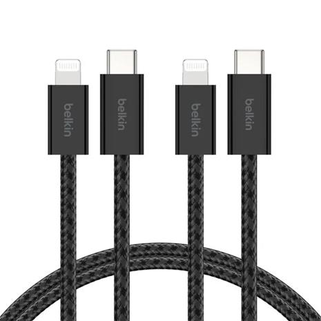 Belkin BoostCharge Lightning cable - MFI Certified - 1.5 m