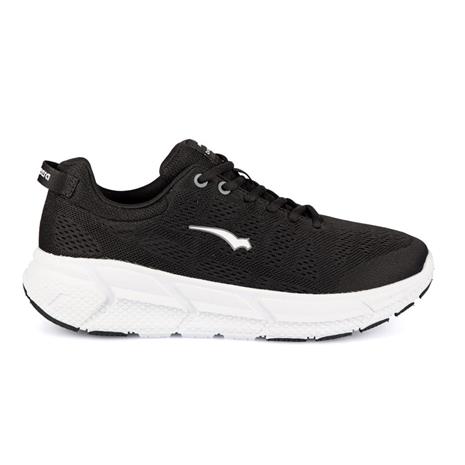 Bagheera Eclipse -tennarit (unisex) - Black/White, 45