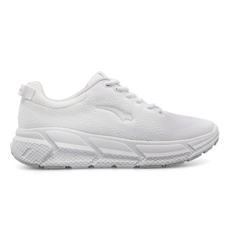 Bagheera Eclipse -tennarit (unisex) - White/Light Grey, 41