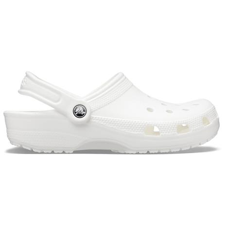 Crocs Classic Clog (unisex) - White, 49-50