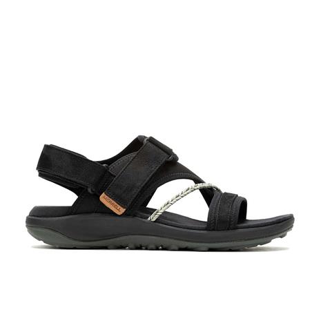 Merrell Terran 4 Backstrap -sandaalit (naiset) - Black, 36