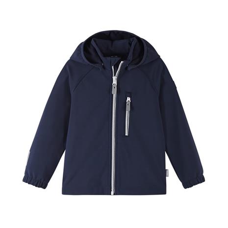 Reima Vantti -softshell-takki (lapset) - Navy, 98cm