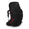 Osprey Aether Plus 85 - Reppu - Musta - S / M – kuva 8