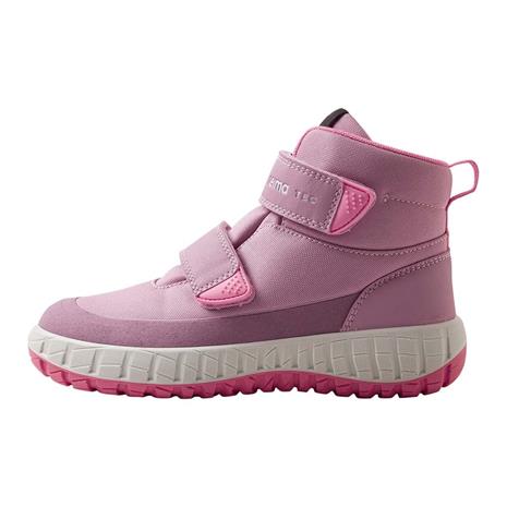 Reimatec Patter 2.0 WP Lenkkarit, Grey Pink, 25