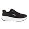 Bagheera Eclipse -tennarit (unisex) - Black/White, 47 – kuva 2
