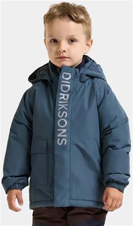 Didriksons Talvi Talvitakki, Mountain Blue, 80 – kuva 1/3