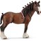 Hevoshahmo Schleich Clydesdale – kuva 1