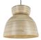 Rakel Riippuva kattovalaisin bambu, 40 cm, Northlight – kuva 1