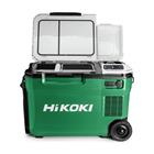 HiKOKI UL18DBAW4Z 18V 25L, lämpö-/kylmälaukku (ilman akkua ja laturia)