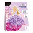 Luova setti maaginen mekko prinsessa Lillylle, 8+