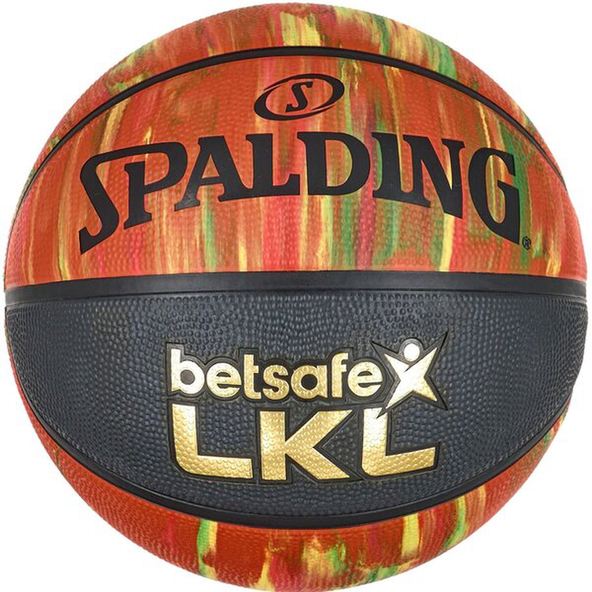 Koripallo Spalding LKL, koko 7