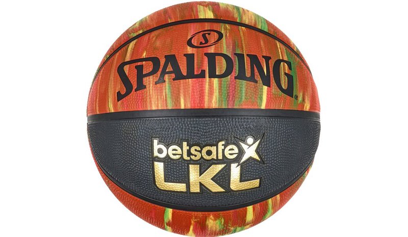 Koripallo Spalding LKL, koko 7 – kuva 1/1