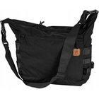 Helikon-tex Bushcraft Satchel - Musta matkalaukku