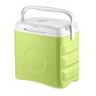 Auton kylmälaukku ARDESTO CR29-L matkakylmälaite, 2in1, 29 l, 220/12 V, lämmitys 55 °C, jäähdytys 18–20 °C, USB, 5 kg, vaaleanvihreä