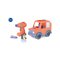 Bluey Build A Buddy Motorized Car & Drill – kuva 1