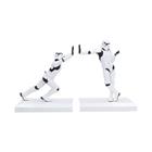 Nemesis - Stormtrooper Working Hard Hardly Working Bookends