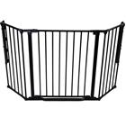 BabyDan - Flex StepFree M Safety Gate - Black