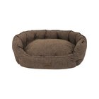 Nordic paws - Dogbed Runa - Brown - L