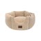 Nordic paws - dogbed comfyhex - beige M – kuva 1