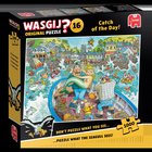 Wasgij - Original 16 Catch of the day! (1000 Pieces) (1119802239)