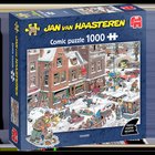 Jan Van Haasteren - Streetlife (1000 Pieces) (1119802237)