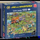 Jan Van Haasteren - Food Truck Festival (1000 Pieces) (1119802230)
