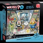 Wasgij - Mystery 3 Drama at the Opera! (1000 Pieces) (1119802244)