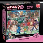 Wasgij - Destiny 21 Highway Hold-Up! (1000 Pieces) (1119802243)