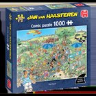 Jan Van Haasteren - The March (1000 Pieces) (1119802227)