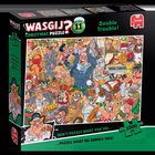 Wasgij - Christmas 11 Double Trouble! (1000 Pieces) (1119802248)