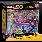 Wasgij - Original 30 Strictly Canâ€™t Dance! (1000 Pieces) (1119802240)