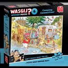 Wasgij - Mystery 6 Camping Commotion! (1000 Pieces) (1119802245)