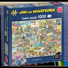 Jan Van Haasteren - Holiday Fair (1000 Pieces) (1119802234)