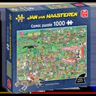 Jan Van Haasteren - Ascot Horse Races (1000 Pieces) (1119802231)