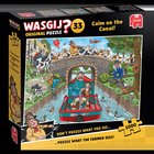 Wasgij - Calm on the Canal! (1000 Pieces) (1119802241)