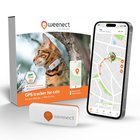 Weenect - Cat XS White edition - NEW GPS cat collar