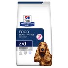 6kg z/d Food Sensitivities HillÂ´s Prescription Diet koiranruoka