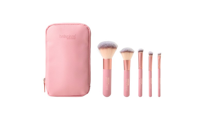 BellaPierre Travel Brush Set – kuva 1/1