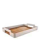 Eva Trio - Nordic Kitchen suorakulmainen tarjotin 50 cm hiekka