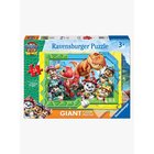 Ravensburger Ryhmä Hau Dino Lattiapalapeli 24