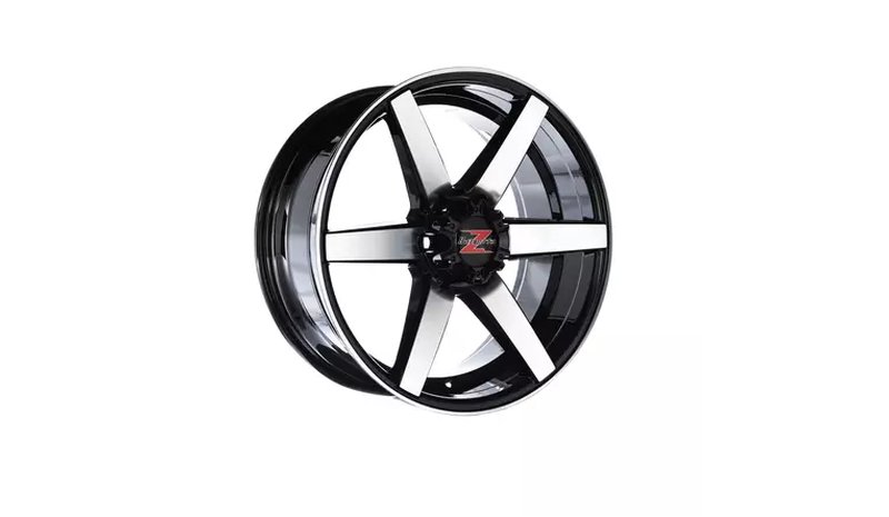 Terreno BlackPolish 7x16 – kuva 1/2