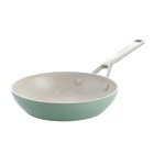 Kitchenaid Advanced Hard Anodized paistinpannu 24 cm, cardamom
