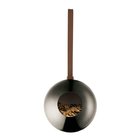 Eva Trio - Ornament Lintulauta maapallo 12,5 cm Vihreä