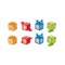 Hape Suction & Sensory Blocks – kuva 1