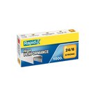 Rapid Niitit Strong 24/6 Galv. Ltk/1000